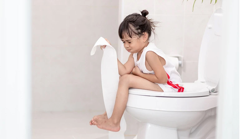 Constipation in Children