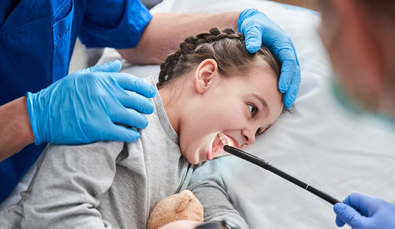Pancreatic Disorders in Children