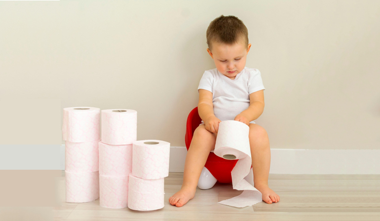  Diarrhea in Children