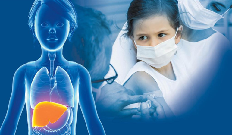 Jaundice & Liver Failure in Children
